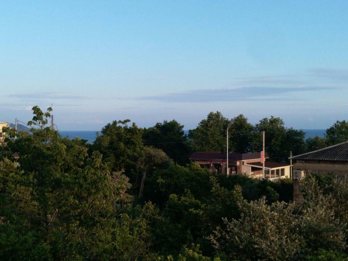Guest House Nika New Athos Εξωτερικό φωτογραφία